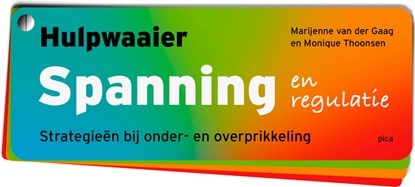 Hulpwaaier Spanning en regulatie, Monique Thoonsen ; Marijenne van der Gaag - Losbladig - 9789493336605