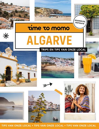 Algarve, David Gorlitz - Paperback - 9789493338043