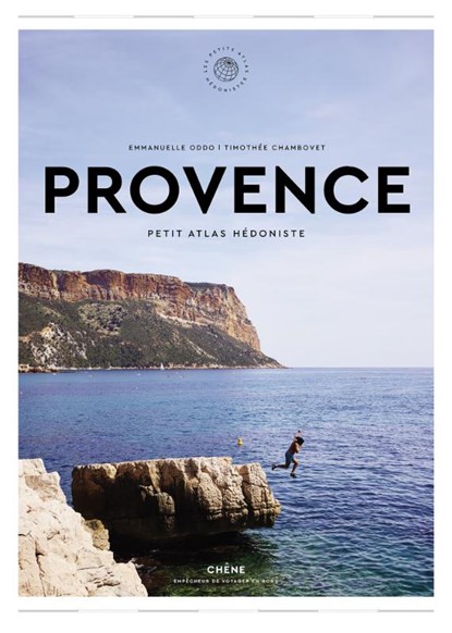 Provence- kleine atlas voor hedonisten, niet bekend - Gebonden - 9789493338227
