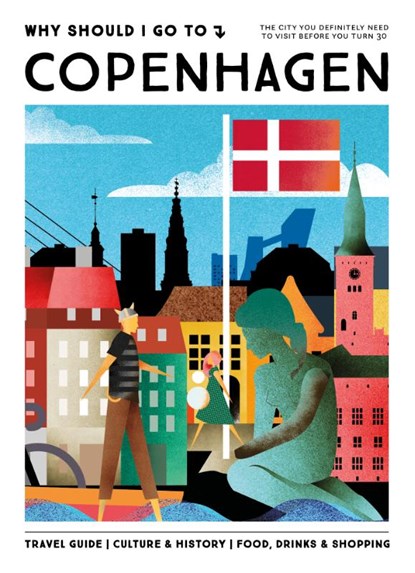 WHY SHOULD I GO TO COPENHAGEN, Team WSIGT ; Merel Kernkamp - Gebonden - 9789493338456