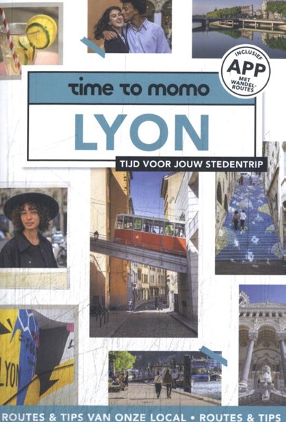 Lyon, Team Time to Momo - Paperback - 9789493338494