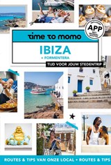 Ibiza + Formentera - Team Time to Momo ; Moni van Hoek - 9789493338562