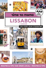 Lissabon + Cascais - Team Time to Momo ; Stephanie Waasdorp - 9789493338579