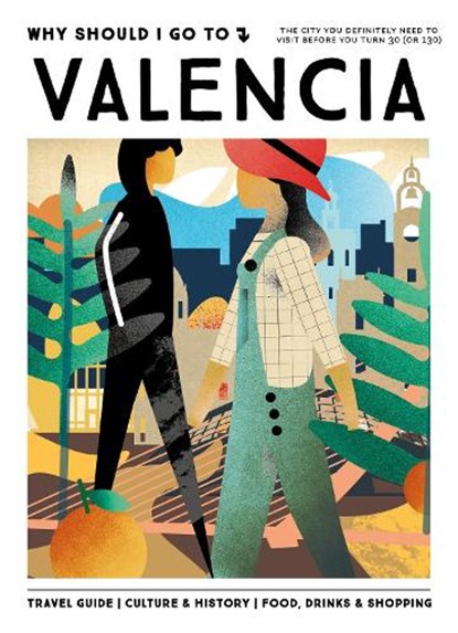 Why Should I Go To Valencia, Team WSIGT - Gebonden - 9789493338715