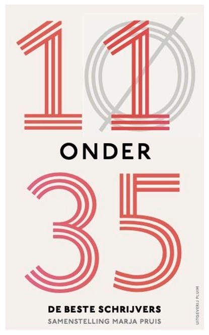 11 onder 35, Marja Pruis - Ebook - 9789493339002