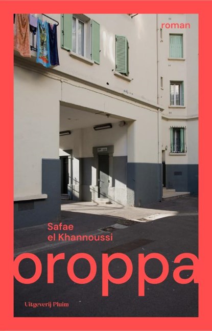 Oroppa, Safae el Khannoussi - Paperback - 9789493339125