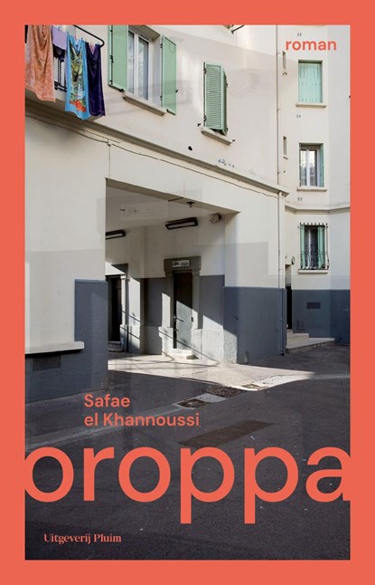 Oroppa, Safae el Khannoussi - Ebook - 9789493339132