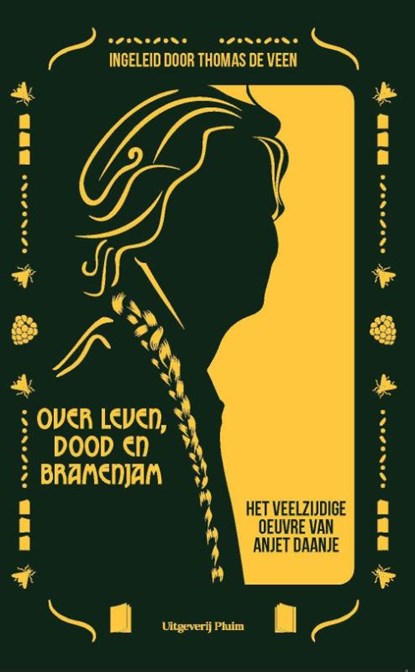 Over leven, dood en bramenjam, Thomas de Veen - Paperback - 9789493339187