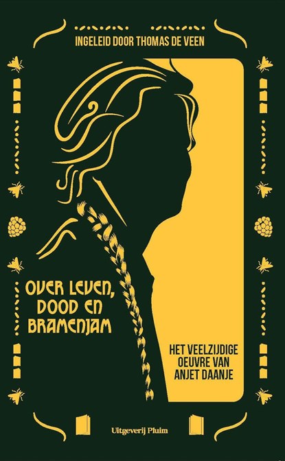 Over leven, dood en bramenjam, Thomas de Veen - Ebook - 9789493339194