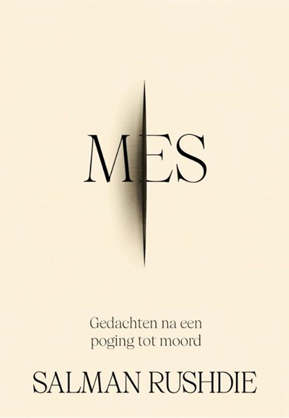 Mes, Salman Rushdie - Paperback - 9789493339248