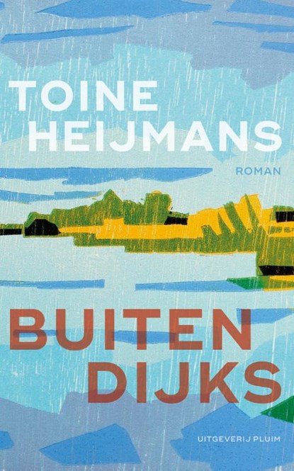 Buitendijks, Toine Heijmans - Paperback - 9789493339354