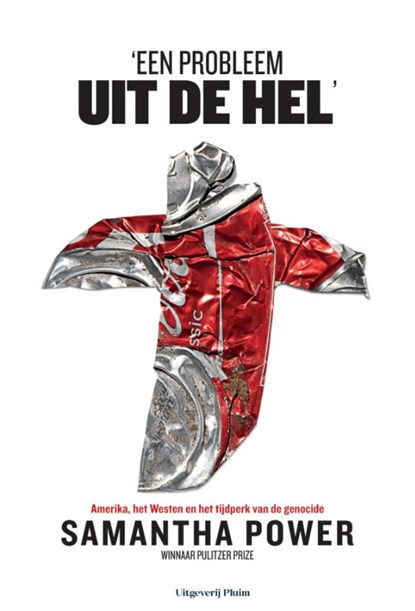 Een probleem uit de hel, Samantha Power - Paperback - 9789493339477