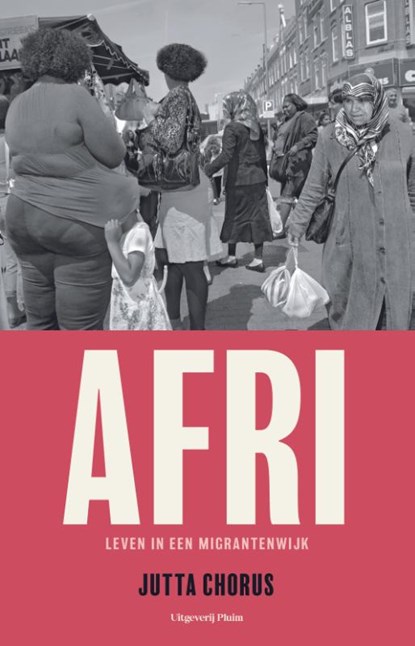 Afri, Jutta Chorus - Paperback - 9789493339521