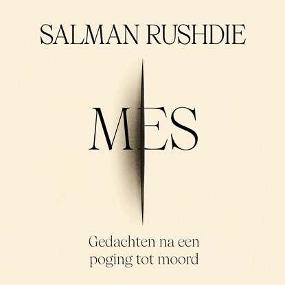 Mes, Salman Rushdie - Luisterboek MP3 - 9789493339613