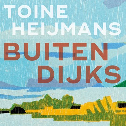 Buitendijks, Toine Heijmans - Luisterboek MP3 - 9789493339620