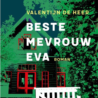 Beste mevrouw Eva, Valentijn de Heer - Luisterboek MP3 - 9789493339903