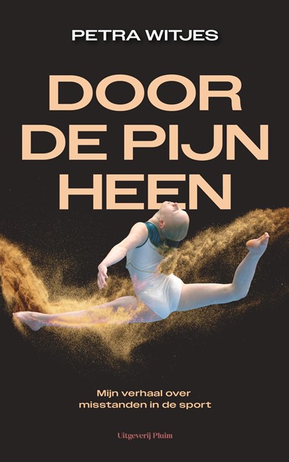 Door de pijn heen, Petra Witjes - Ebook - 9789493339934