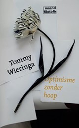 Optimisme zonder hoop - Tommy Wieringa - 9789493339965