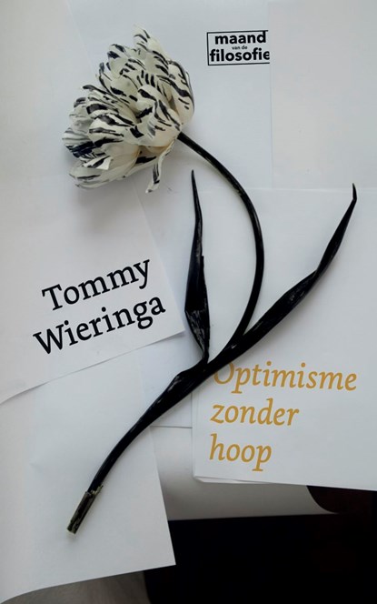 Optimisme zonder hoop, Tommy Wieringa - Ebook - 9789493339972