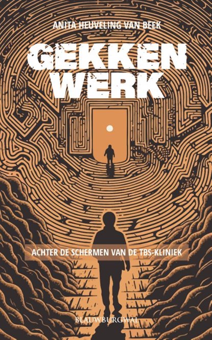 Gekkenwerk, Anita Heuveling van Beek - Paperback - 9789493340039
