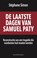 De laatste dagen van Samuel Paty, Stéphane Simon - Paperback - 9789493340114