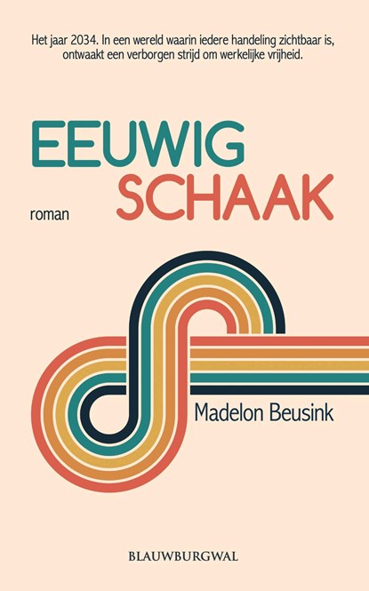 Eeuwig schaak, Beusink Madelon - Ebook - 9789493340206