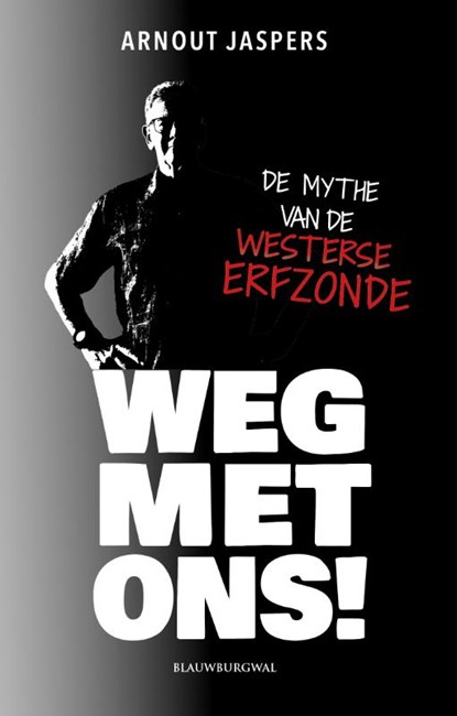 Weg met ons!, Arnout Jaspers - Paperback - 9789493340213