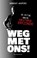 Weg met ons!, Arnout Jaspers - Paperback - 9789493340213