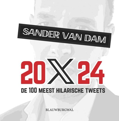 20X24, Sander van Dam - Paperback - 9789493340312
