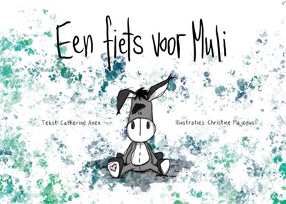 Een fiets voor Muli, Catherine Anen - Gebonden - 9789493341197