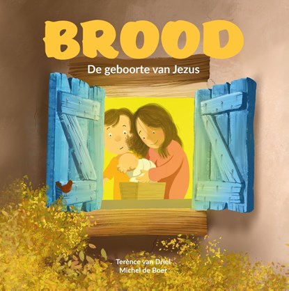 Brood, Terènce van Driel - Gebonden - 9789493341319