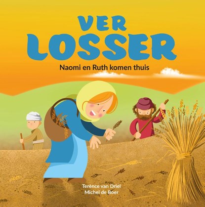 Verlosser, Terènce van Driel - Gebonden - 9789493341364
