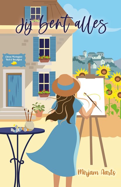 Jij bent alles, Mirjam Aarts - Ebook - 9789493341579