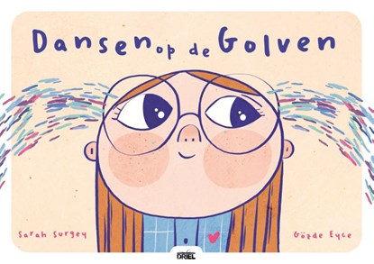 Dansen op de golven, Sarah Surgey - Gebonden - 9789493341784
