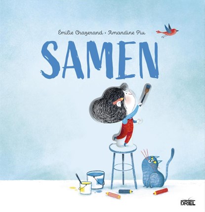 Samen, Émilie Chazerand - Gebonden - 9789493341838