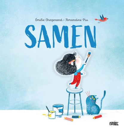 Samen, Émilie Chazerand - Gebonden - 9789493341838