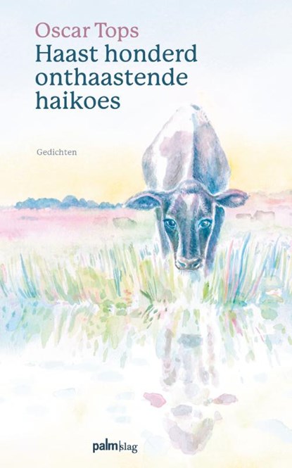 Haast honderd onthaastende haikoes, Oscar Tops - Paperback - 9789493343085