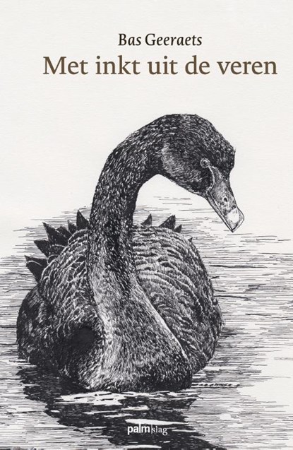 Met inkt uit de veren, Bas Geeraets - Paperback - 9789493343177
