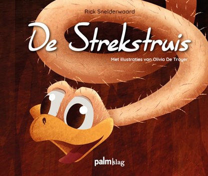 De Strekstruis, Rick Snelderwaard - Gebonden - 9789493343283