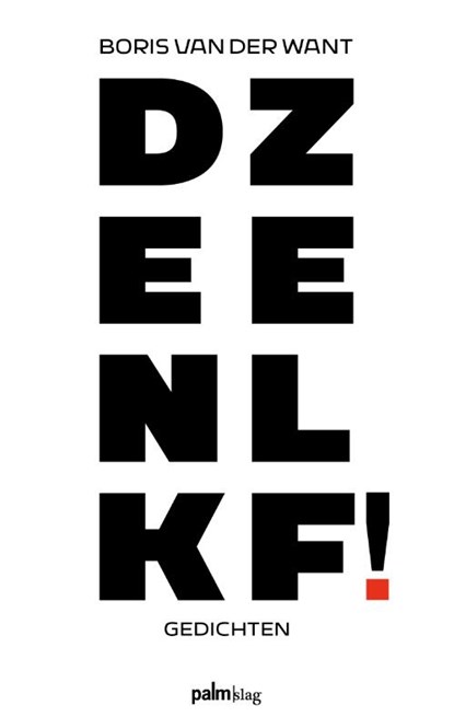Denk zelf!, Boris van der Want - Paperback - 9789493343542