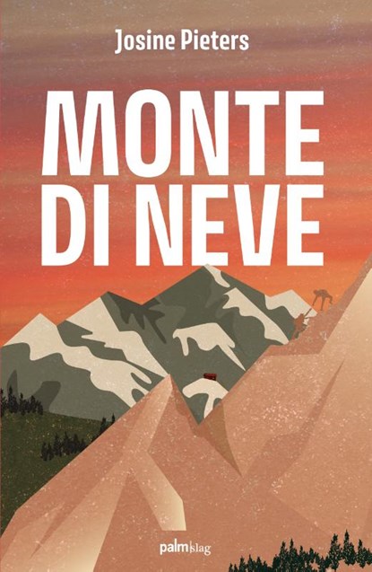 Monte di Neve, Josine Pieters - Paperback - 9789493343573