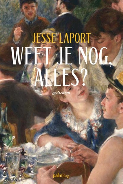 Weet je nog, alles?, Jesse Laport - Paperback - 9789493343849