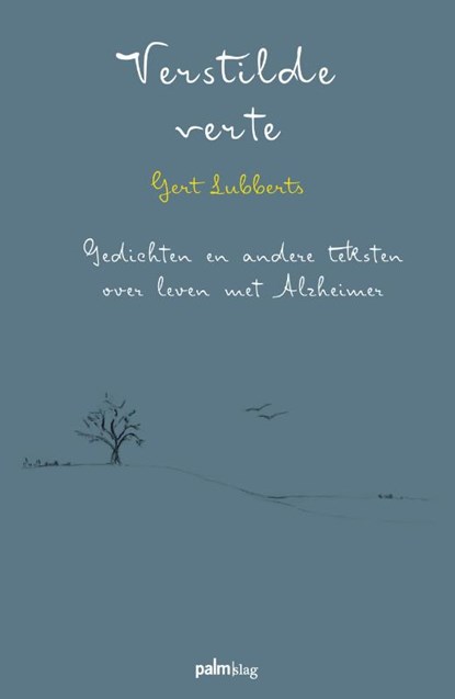 Verstilde verte, Gert Lubberts - Paperback - 9789493343979