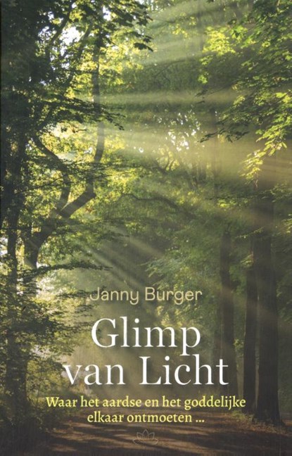 Glimp van Licht, Janny Burger - Paperback - 9789493345102