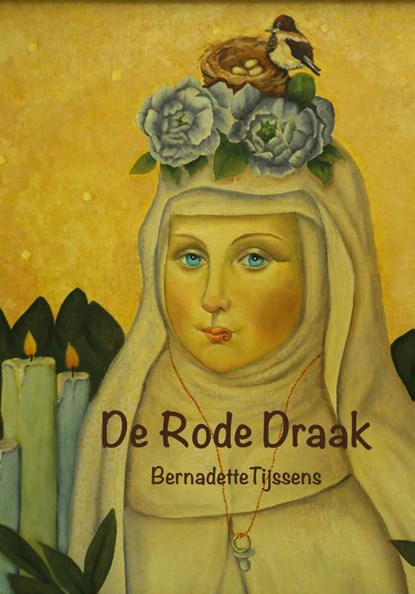 De Rode Draak, Bernadette Tijssens - Paperback - 9789493345515