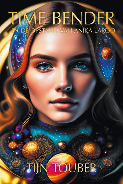 Time Bender, Tijn Touber - Ebook - 9789493345539