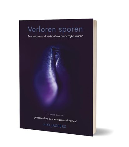 Verloren sporen, Kiki Jaspers - Paperback - 9789493345744