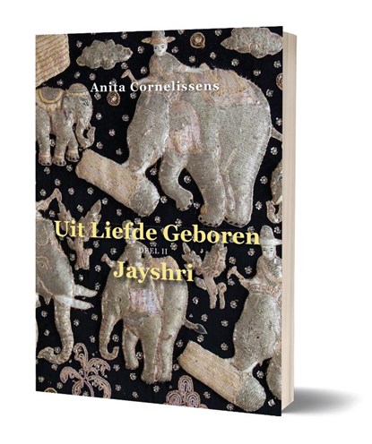 Uit liefde geboren, Anita Cornelissens - Paperback - 9789493345935