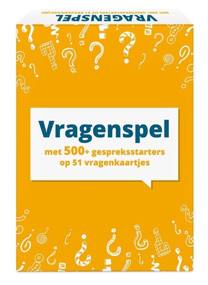Vragenspel, Rubin Alaie ; Nicole Kalkman - Losbladig - 9789493347007