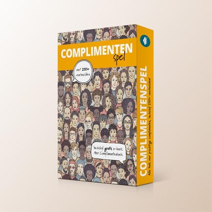 Complimentenspel, Rubin Alaie ; Nicole Kalkman - Losbladig - 9789493347014
